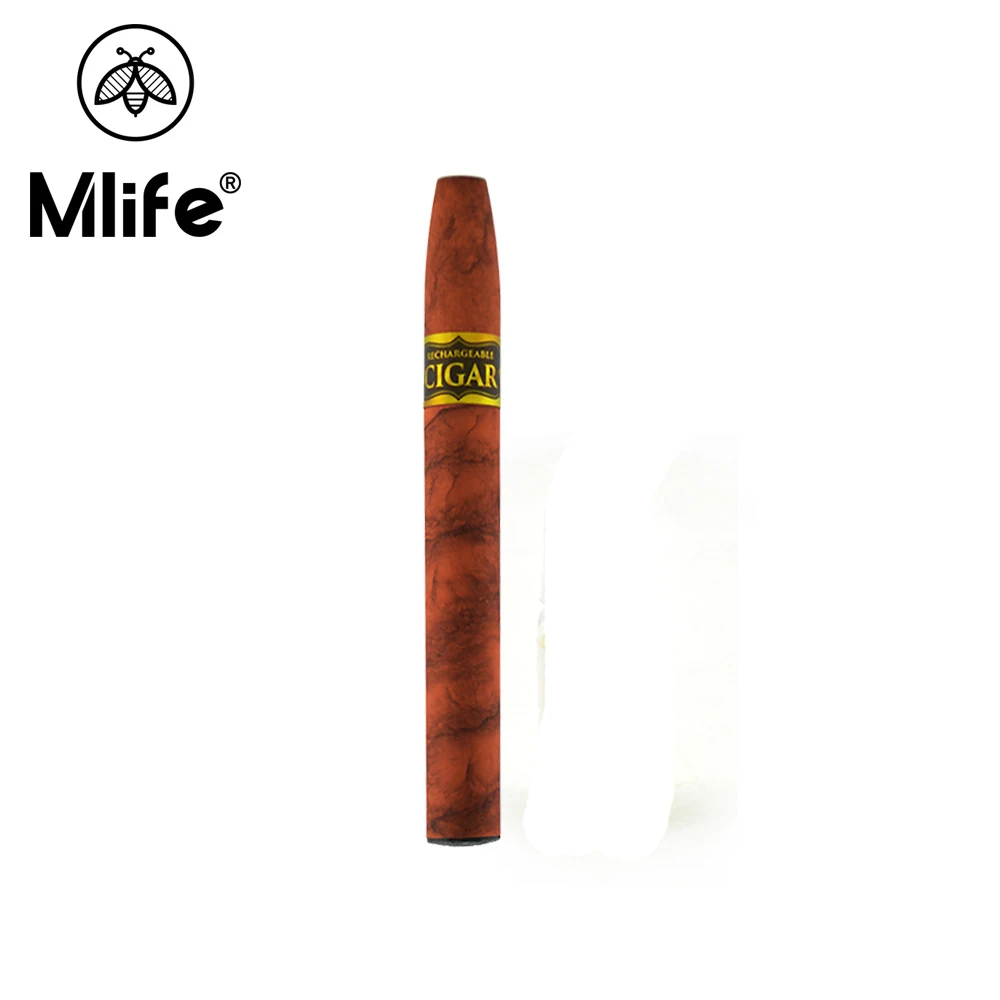 2018 Новые 100% оригинальные Mlife Cigar3 Vape ручка комплект с 900 мАч Батарея 2.6ohm