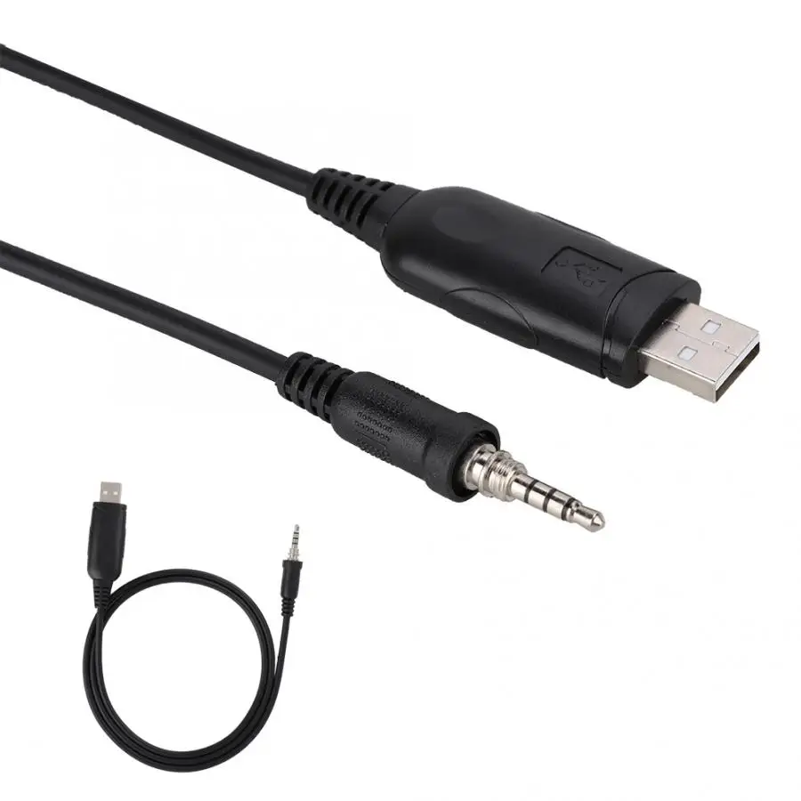 Линия передачи USB кабель программирования для VERTEX VX 6 6E 6R 7E аксессуары