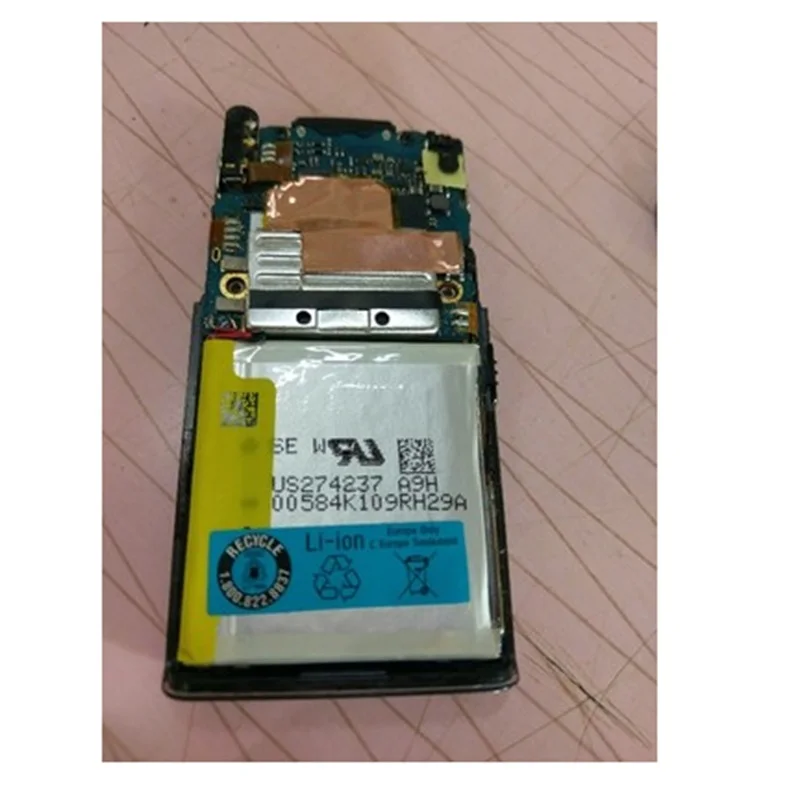 Аккумулятор для Sony NWZ E444 E445 E345 E344 E443 новый литий полимерный аккумулятор 3 7