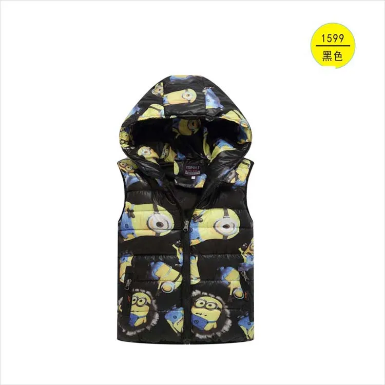 Новое поступление детское хлопковое пальто и верхняя одежда для детей от 3 до 10