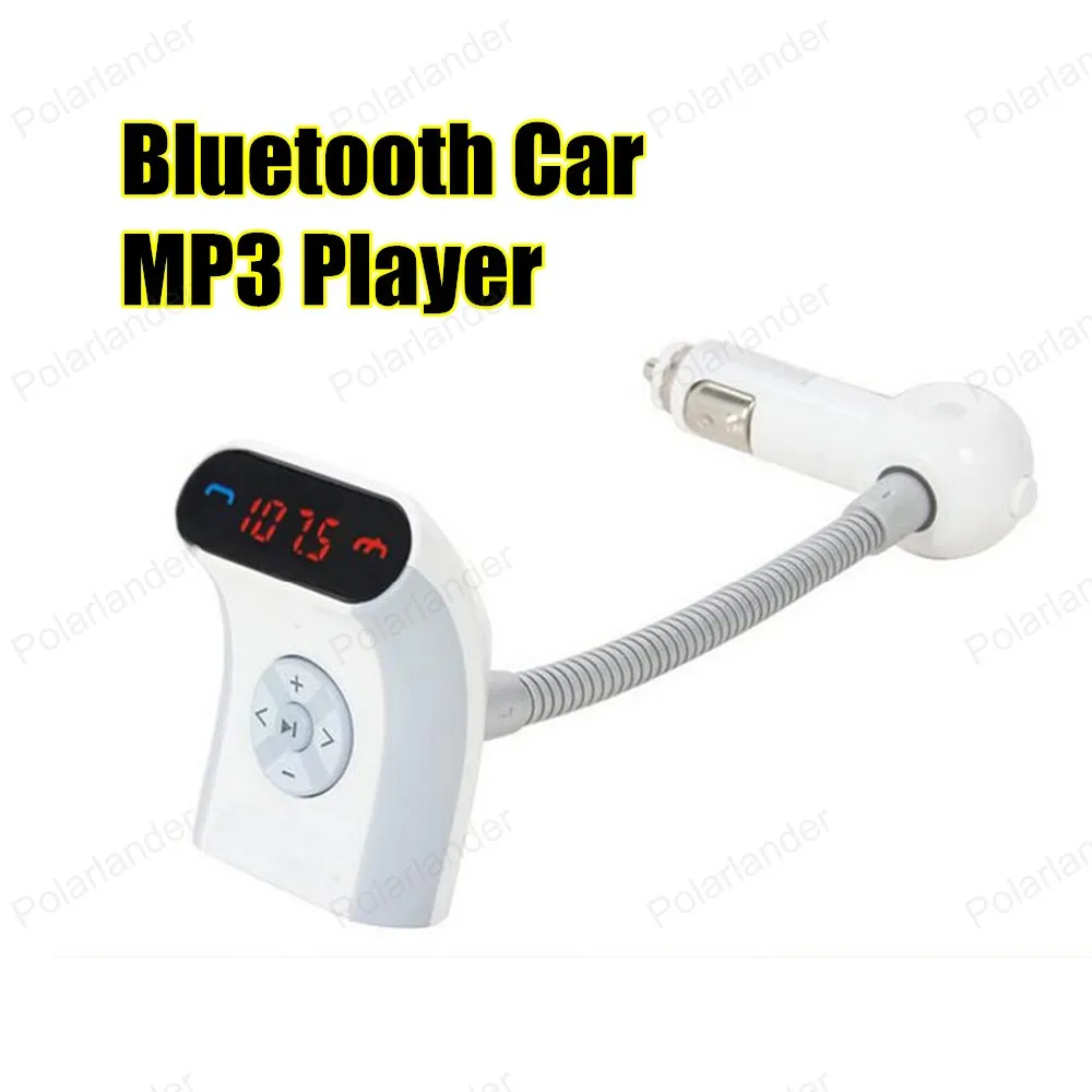 

2016 новое поступление Bluetooth автомобильный комплект 180 градусов fm-передатчик с USB зарядным устройством mp3-плеер