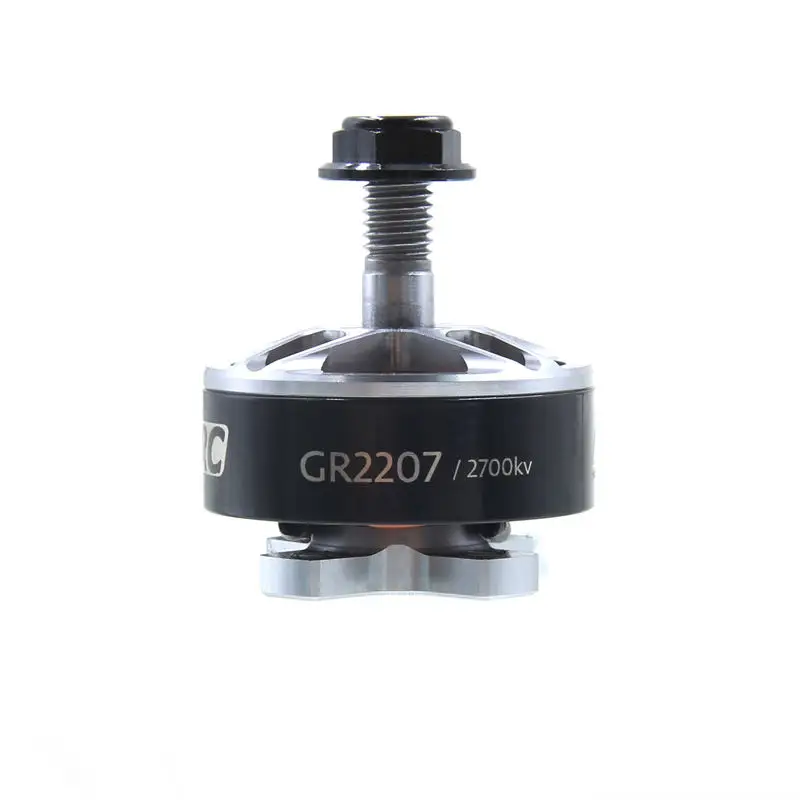GEPRC GEP GR2207 2207 1900KV 2400KV 2700KV бесщеточный двигатель для радиоуправляемых моделей