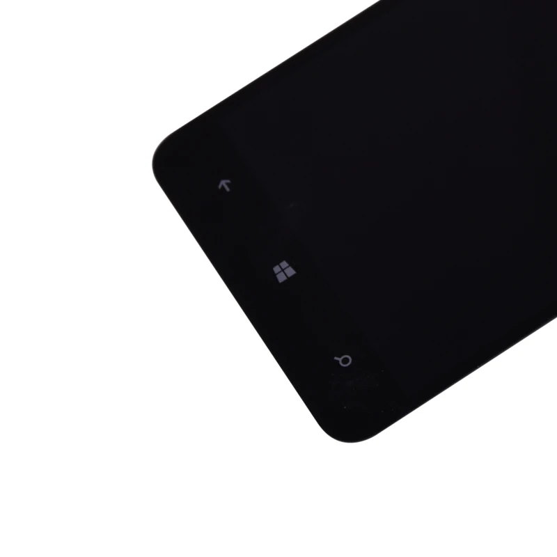 Для Nokia Lumia 1320 ЖК дисплей и кодирующий преобразователь сенсорного экрана в сборе с