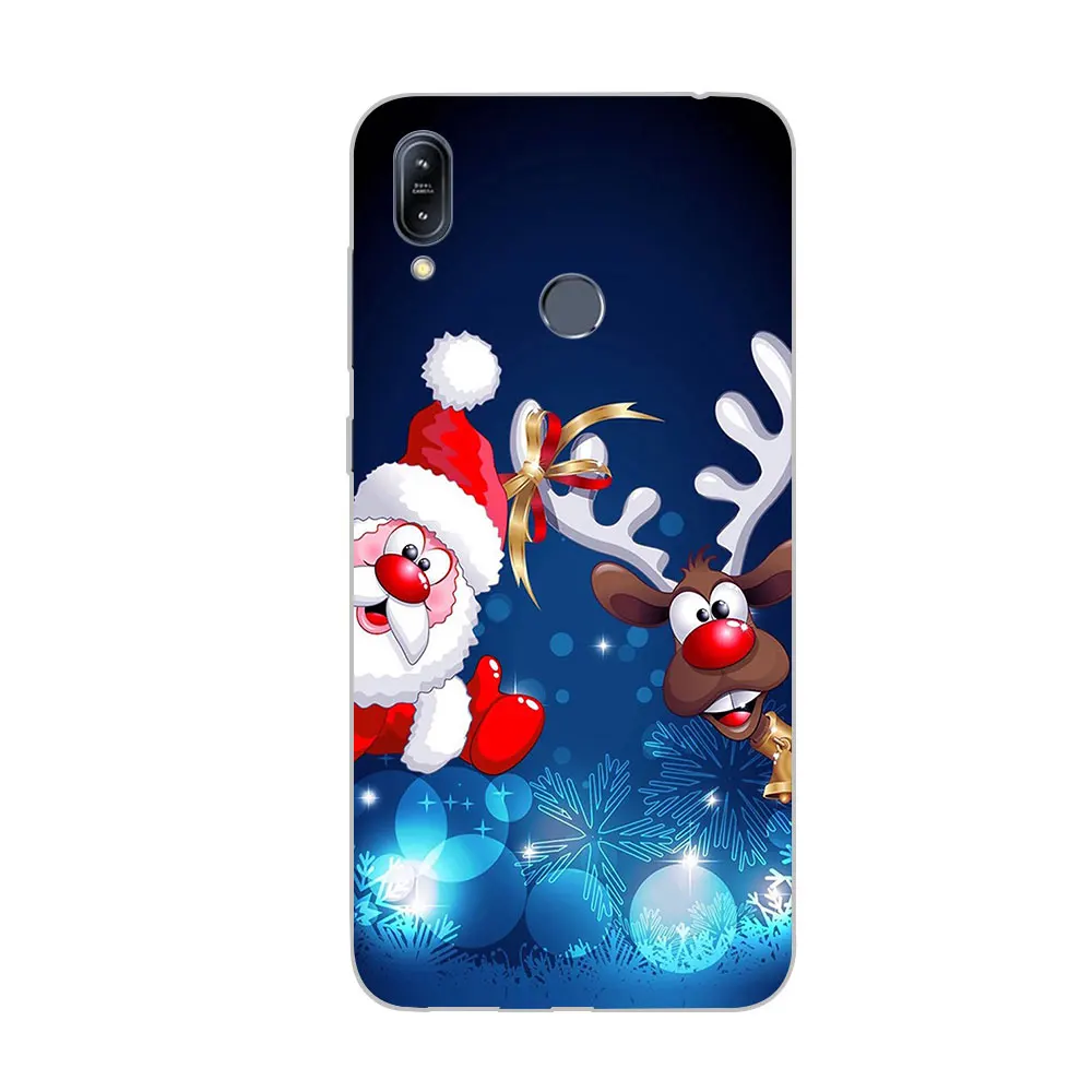 Ciciber для ASUS Zenfone Max Pro M1 ZB601KL ZB602KL Для ZenFone M2 ZB631KL ZB633KL мягкий чехол телефона TPU