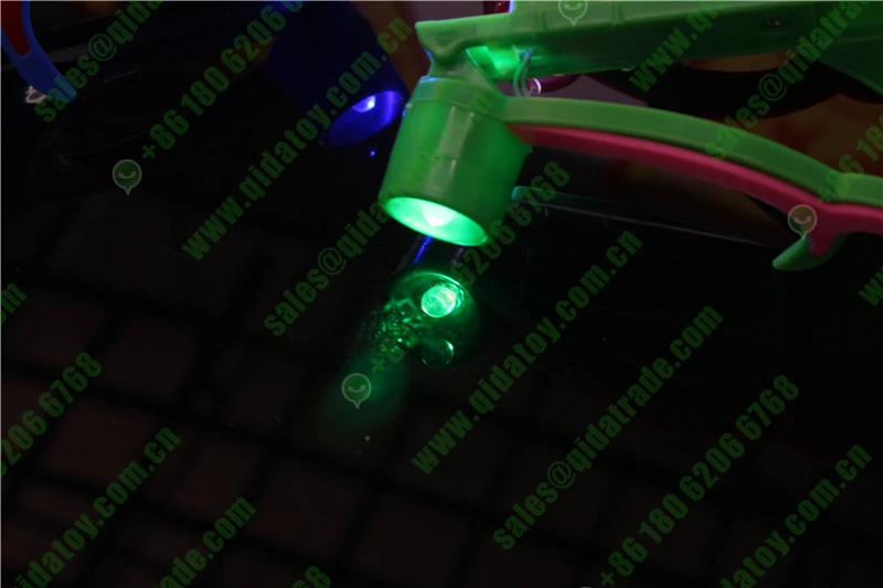 led light projector ZD |