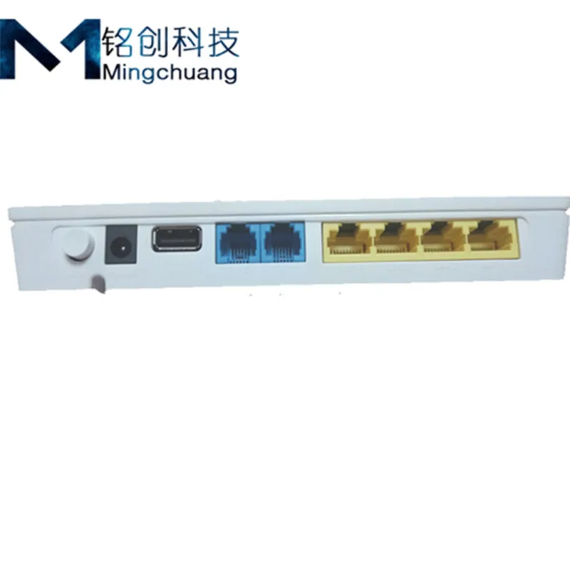 huawei волокно Ftth Epon Onu HG8245A волоконно-оптический маршрутизатор Ont волоконное оборудование английский Vershion