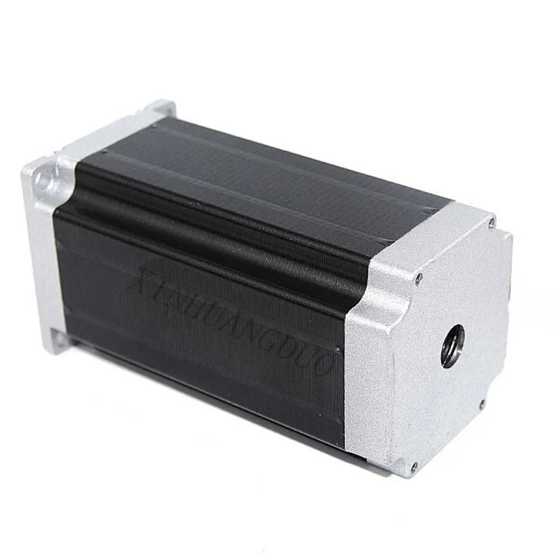57 шаговый двигатель с ЧПУ Nema 23 шаговый двигатель 23HS2430 425oz-in 112 мм 3A CE ROHS ISO 3d принтер робот пенопласт металл