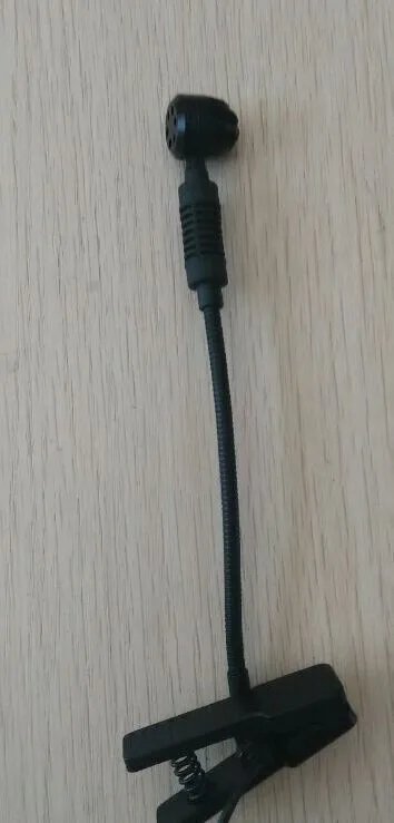 Музыкальный (аккордеон) инструмент микофон M-20 E2 3Pin разъем с фантомным адаптером