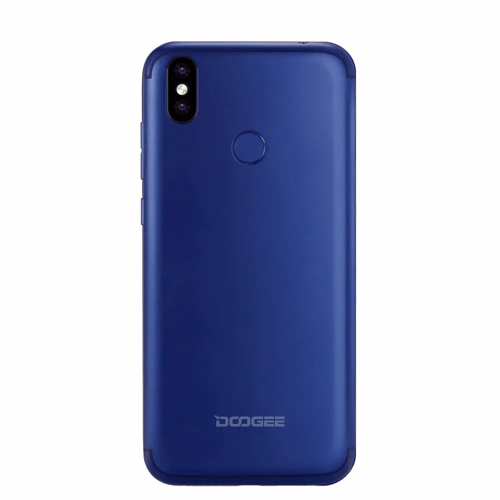 DOOGEE BL5500 Lite 4G смартфон 6,19 дюймов MTK6739 четырехъядерный 2 Гб ОЗУ 16 Гб ПЗУ 5500 мАч две sim-карты 13,0 МП Android 8,1