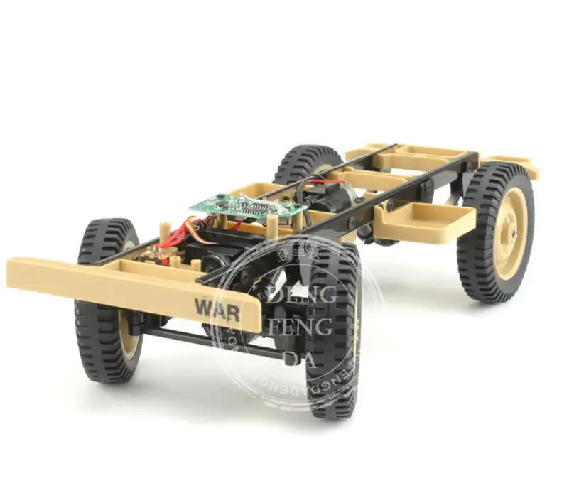 Пульт дистанционного управления JJRC Q65 D844 C606 1:10 2 4G 4WD|Детали и аксессуары| |