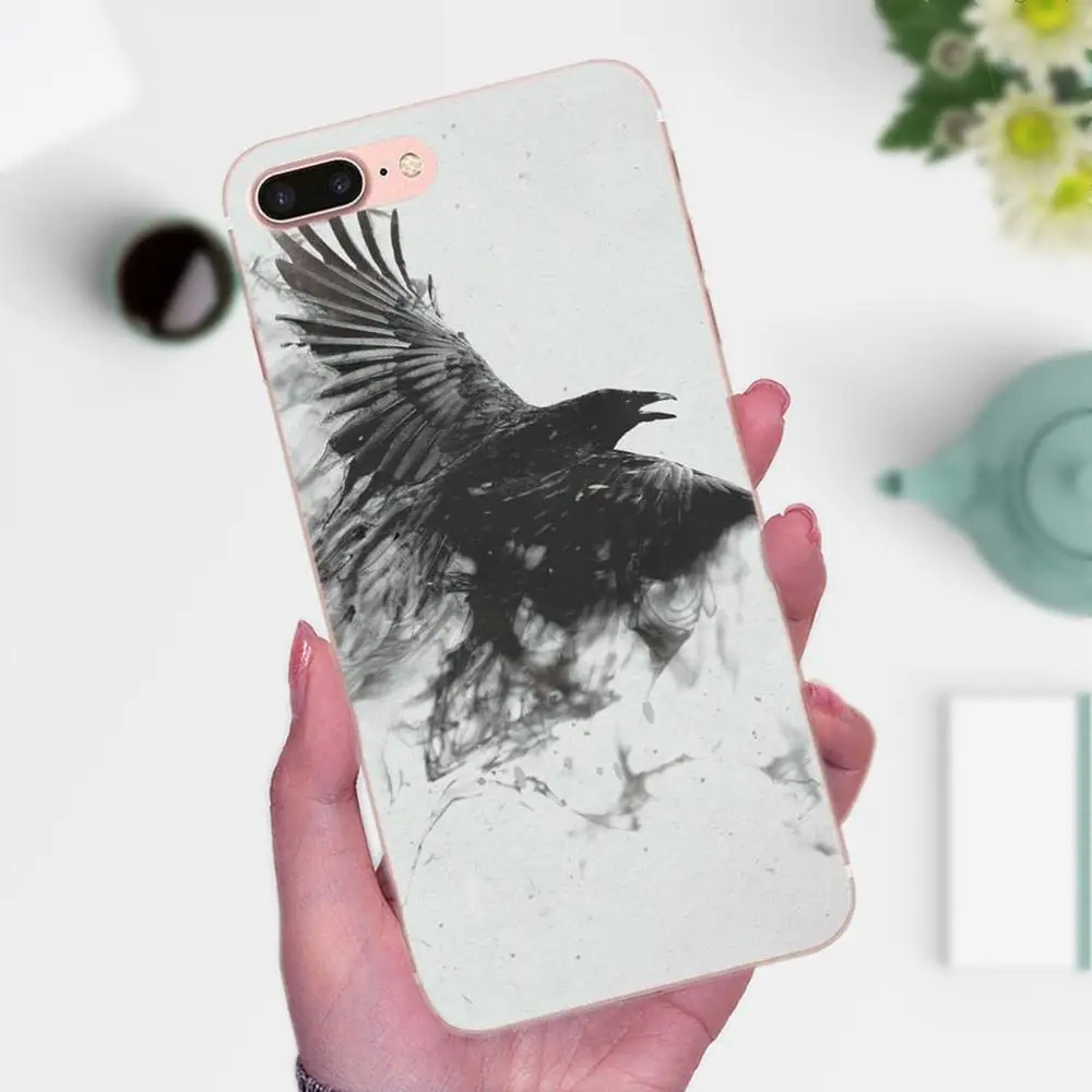 Eagle Eternal Freedom Высокое качество для Huawei P7 Honor 4C 5A 5C 5X 6 6C 6A 6X 7 7X 8 9 V8 V10 Y3II Y5II Y6II G8 Play Lite |