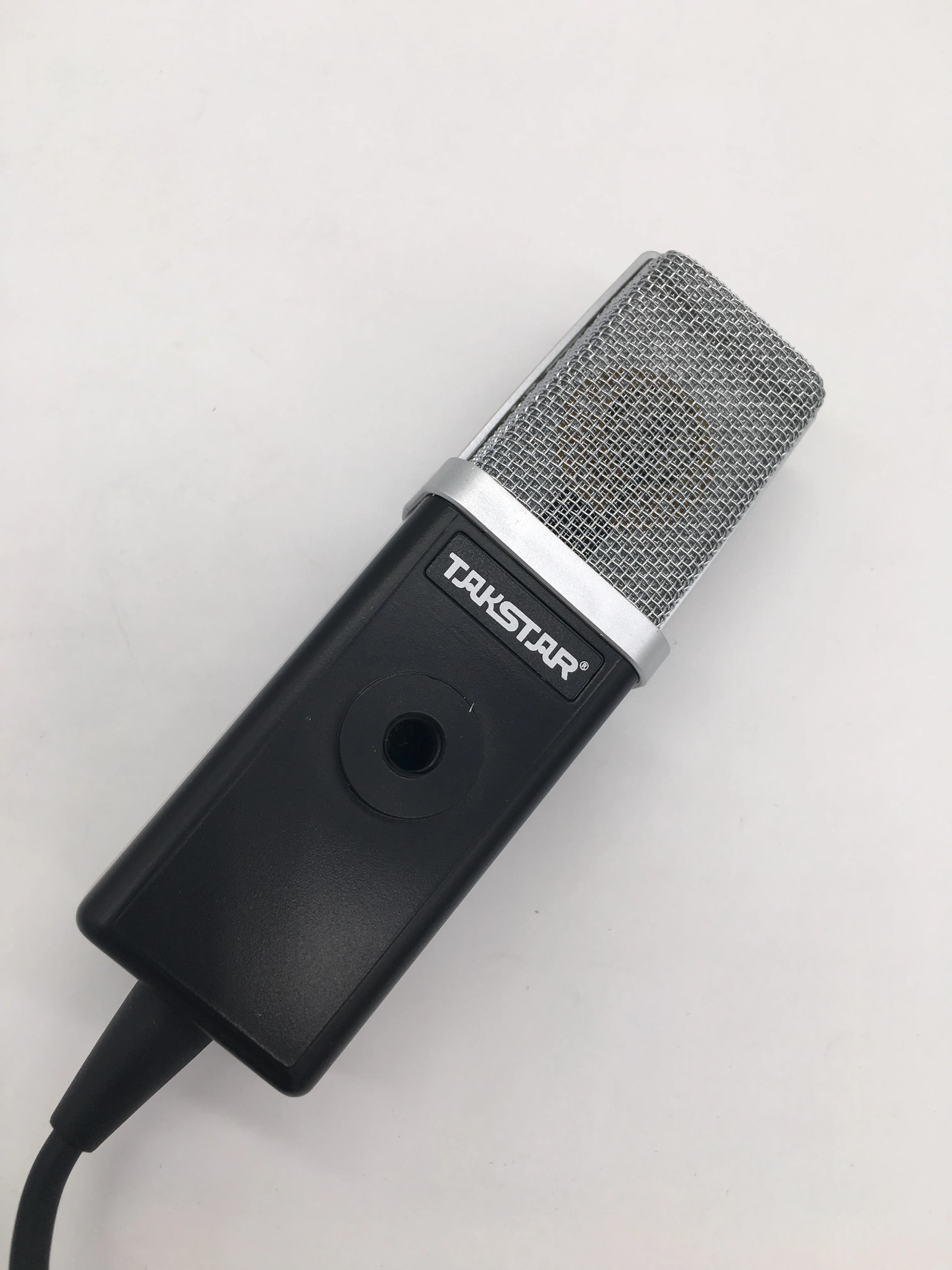 Takstar PCM-1200 компьютерный и сотовый телефон Сетевой караоке микрофон сетевой чат