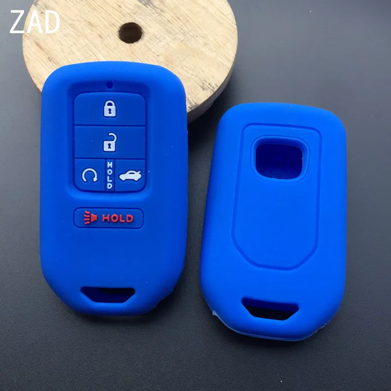Чехол для автомобильных ключей ZAD Cocolockey силиконовый чехол держатель на сумку Honda