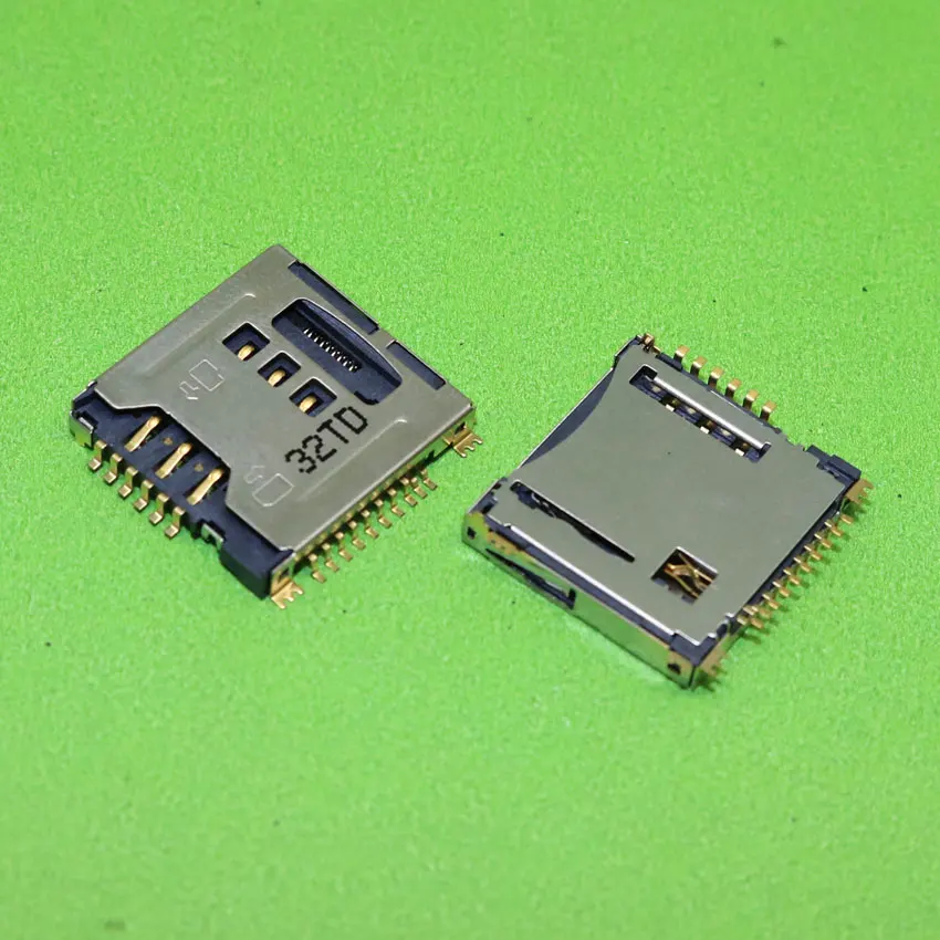 ChengHaoRan для Samsung S5230 S5233C S3930 W589 F488E M628 B3210 кардридер Sim карт|adapter sim|sim card adapteradapter sim |