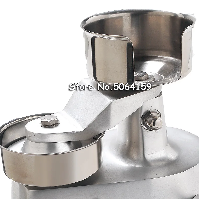 5 дюймовая ручная пресс для гамбургеров формовочная машина бургеров круглая