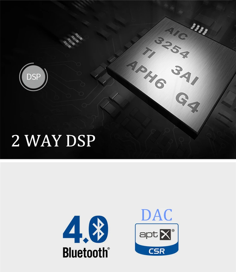 E225/e25/e235/e255 AUX оптический Bluetooth BT 5,8G вход беспроводной Активный tv/MAC/PC BT THX колонки волшебный Рог