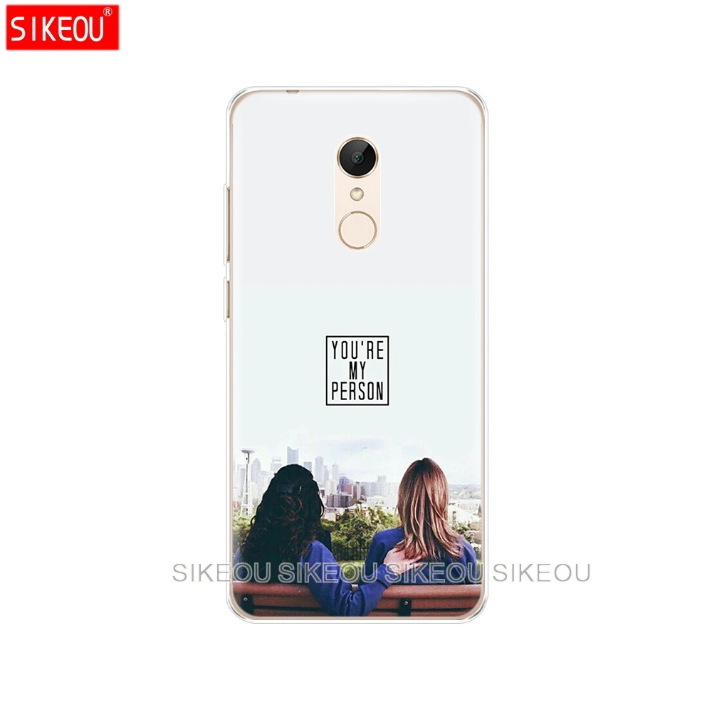 Силиконовый чехол для телефона Xiaomi redmi 5 4 1 1s 2 3 3s pro PLUS note 4X 4A 5A с анатомией