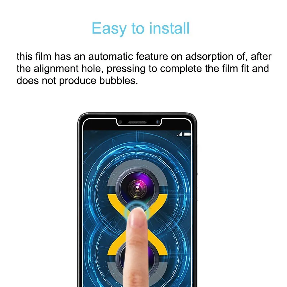 Твердое закаленное стекло 9H для Huawei Gr5 2017 BLL L21 GR 5 L22 (не GR5) чехол с защитной пленкой