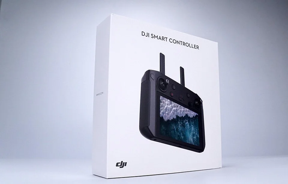 DJI Smart контроллер 5,5 дюйма 1080P HD передача портативный размер DJI Mavic 2 Pro/зум пульт дистанционного управления