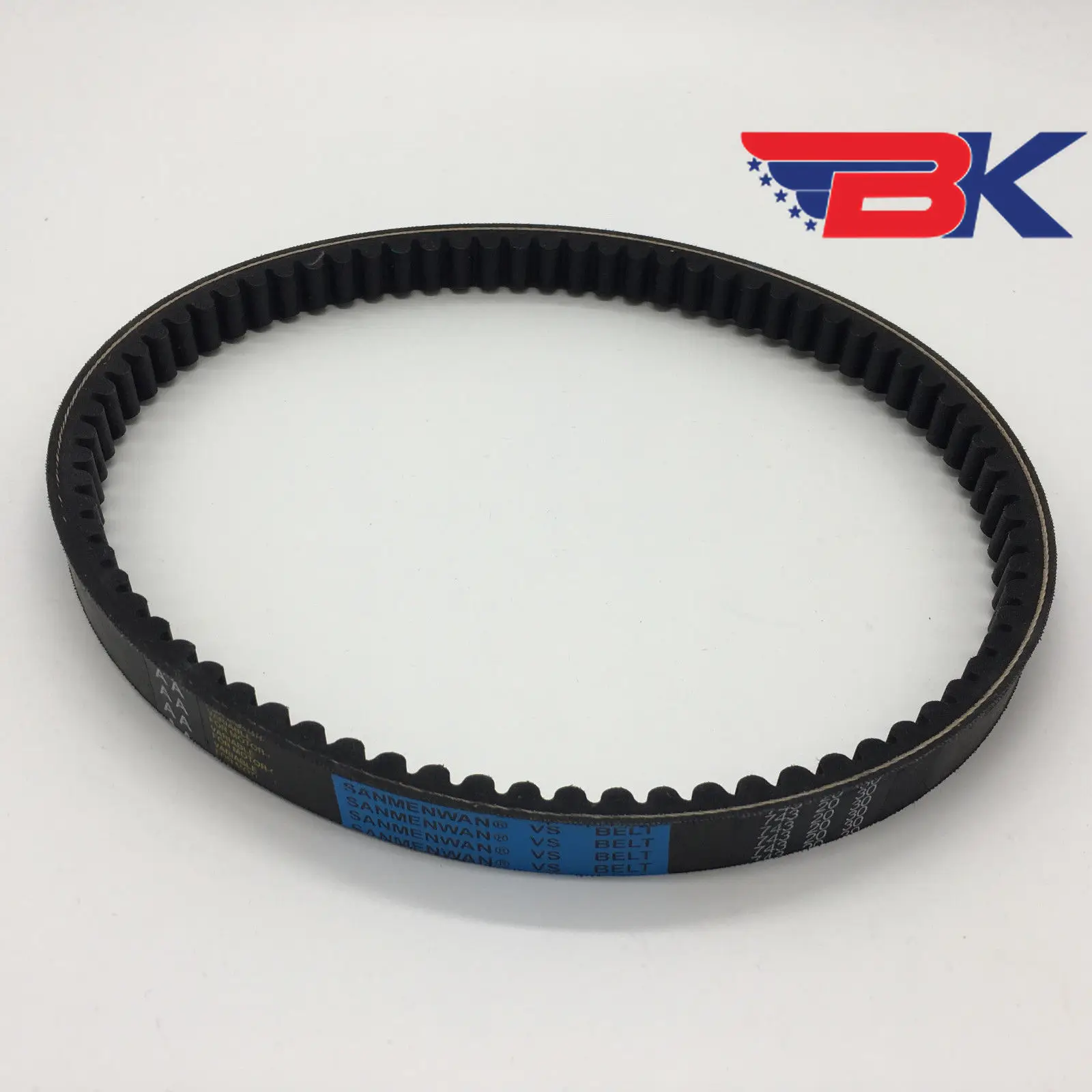 Ремень приводной премиум класса 743 20 30 для резервуара GY6 QMI/QMJ 152/157 Honda Kazuma Kymco