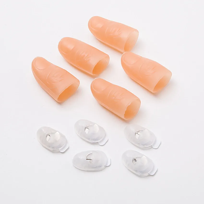 Партиями по 5 комплектов Забавный Новинка электронный светодиодный светильник