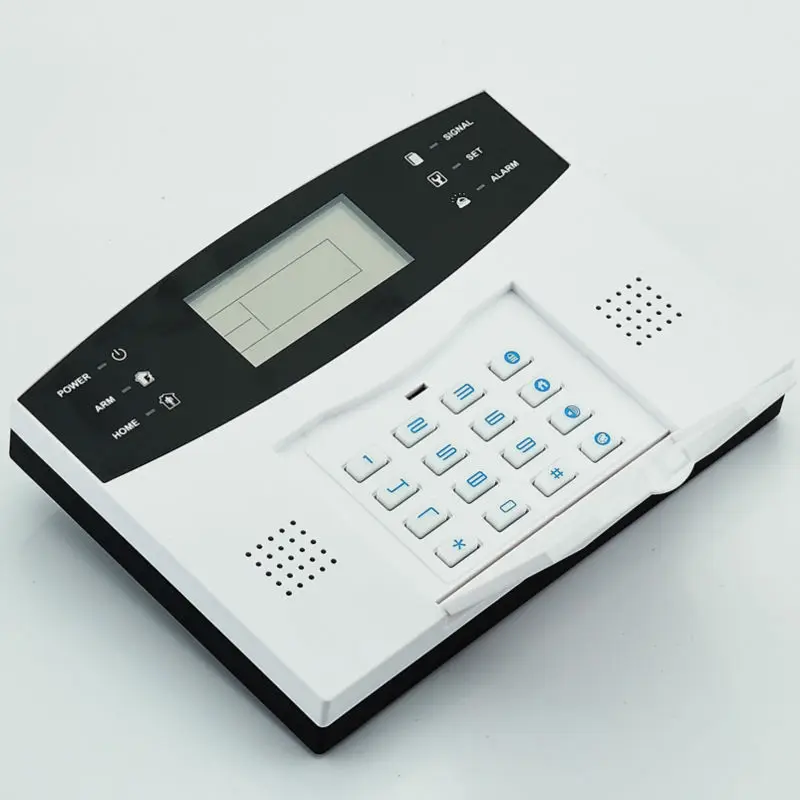 Беспроводная GSM сигнализация для домашней системы безопасности с пассивным ИК