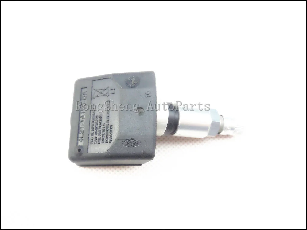 DPQPOKHYY датчик контроля давления в шинах 4L2T 1A150 BA TPMS для Ford Lincoln/Mercury Schrader|tpms for|tpms fordtpms