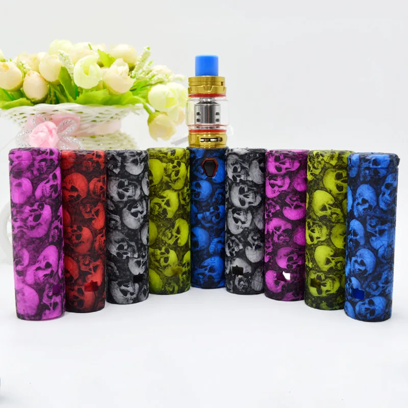 Случайный цвет силиконовый чехол для SMOK Stick Prince 3000mAh Starter более толстый |