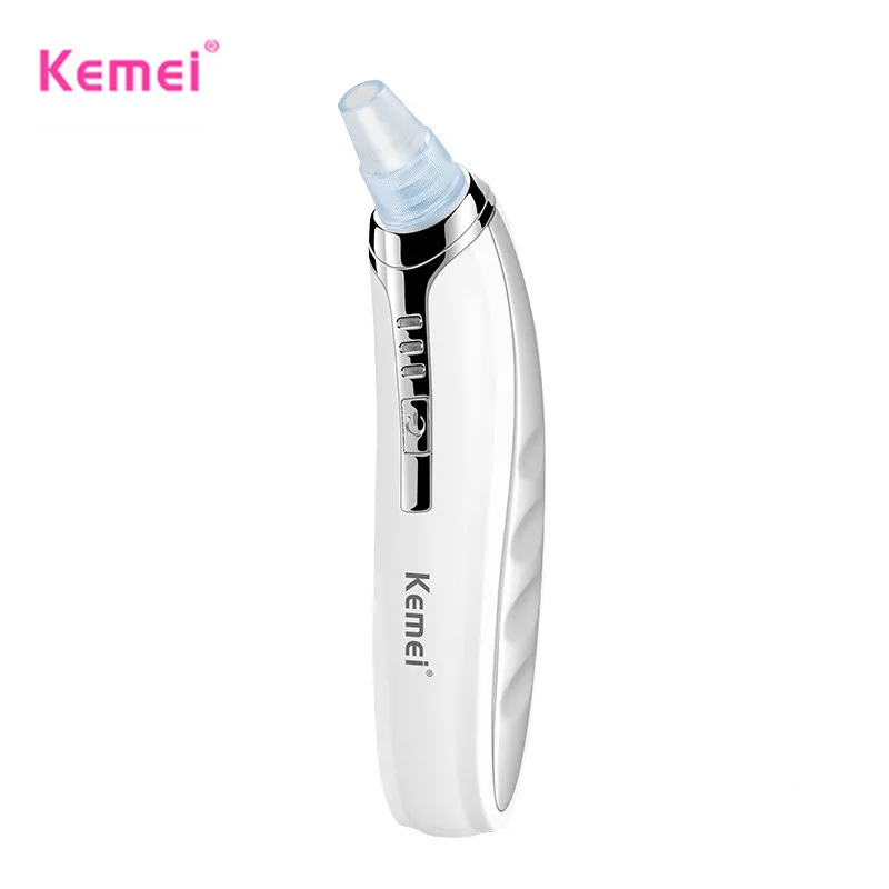 

Kemei 2019 новый продукт от электрического к черной головке, артефакты, искусственный дом, микрокристаллический массаж черной головы