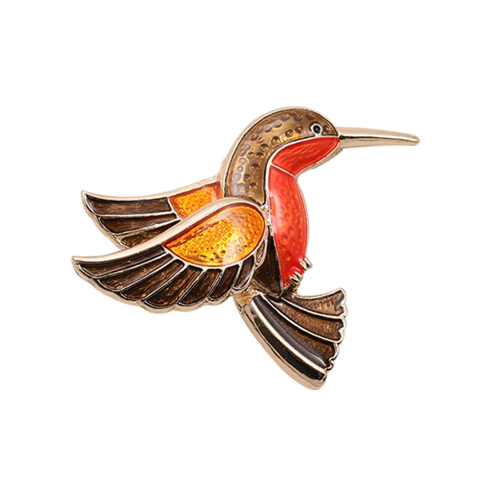 Бесплатная доставка модный бренд новинка эмалированная глазурованная брошь в