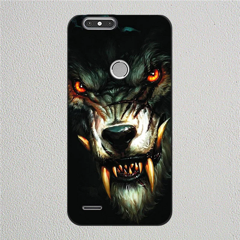 Милый чехол для телефона ZTE Z max Pro Z981 A530 A606 L8 Мягкий силиконовый Blade X Max Z983 Grand 2