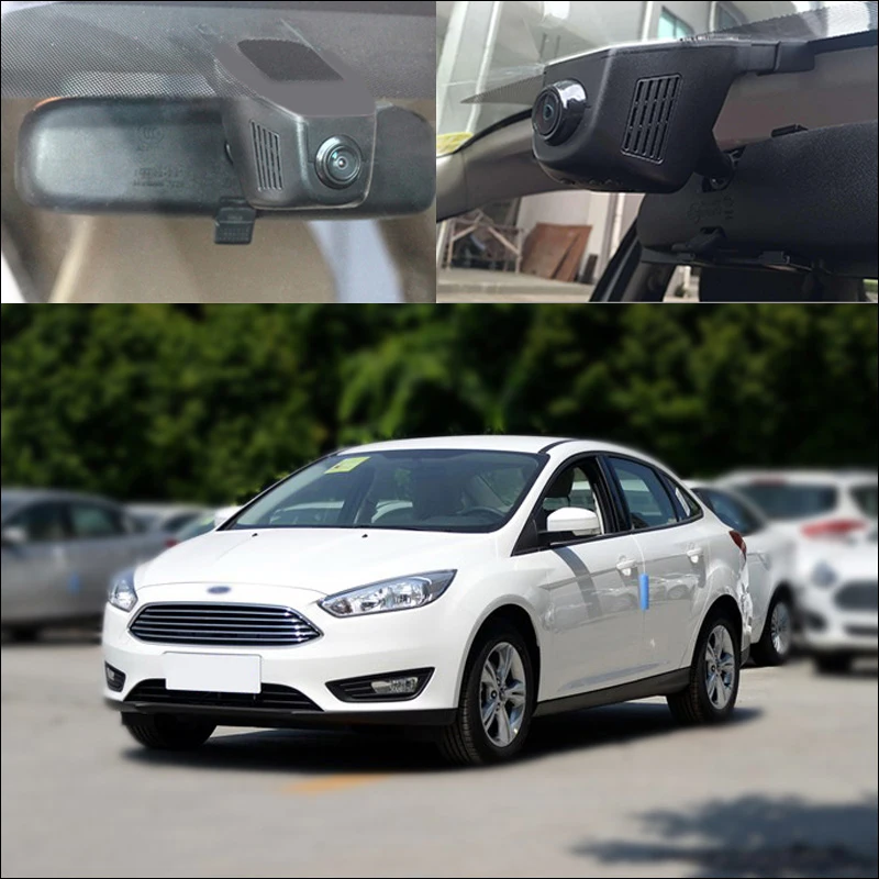 BigBigRoad для Ford Focus 3 седан экспедиция территории F 250 2012 Fiesta автомобиля беспроводной