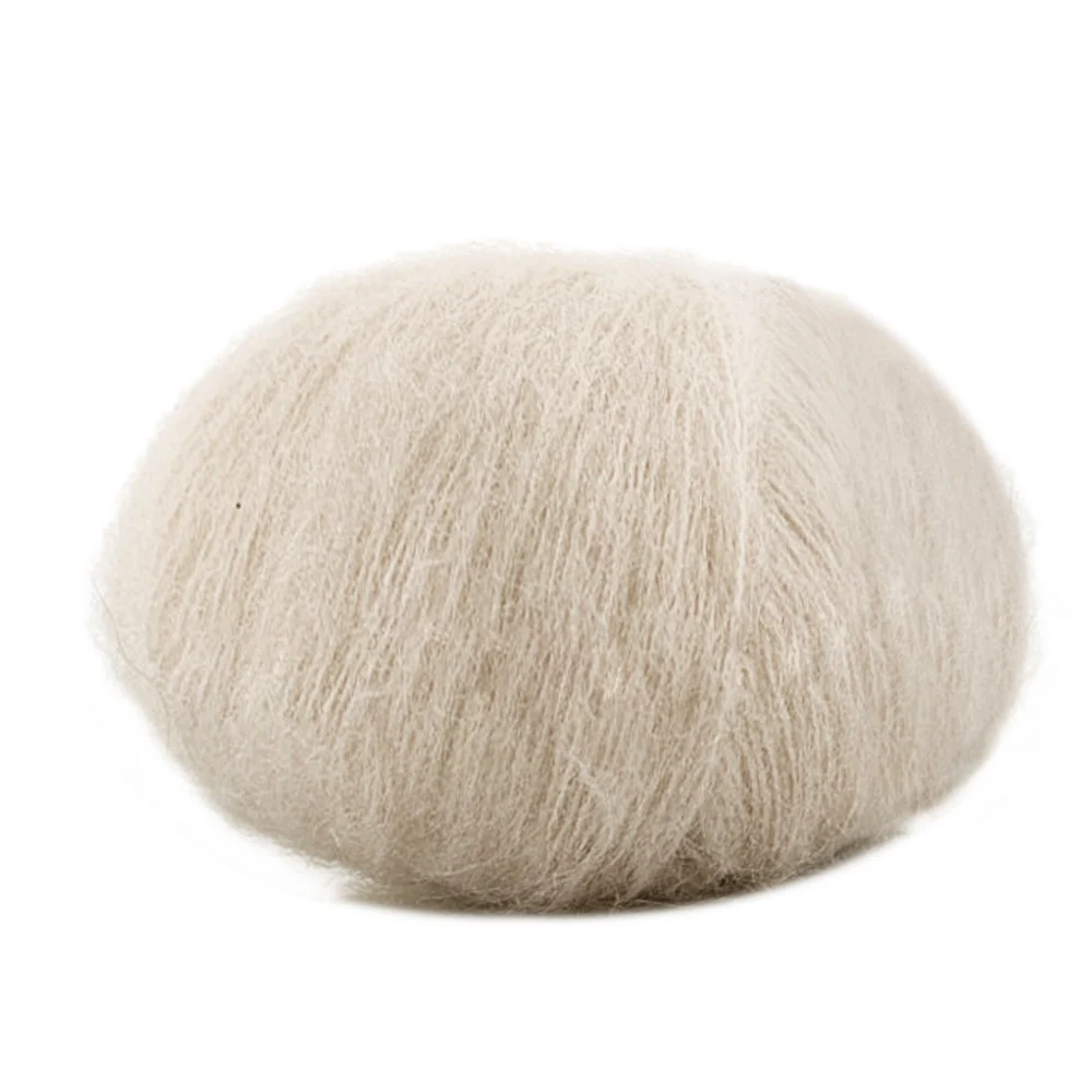 Зима ангора мохер вязание пряжи шары Сделай Сам шарф свитер шаль пряжа для ручной