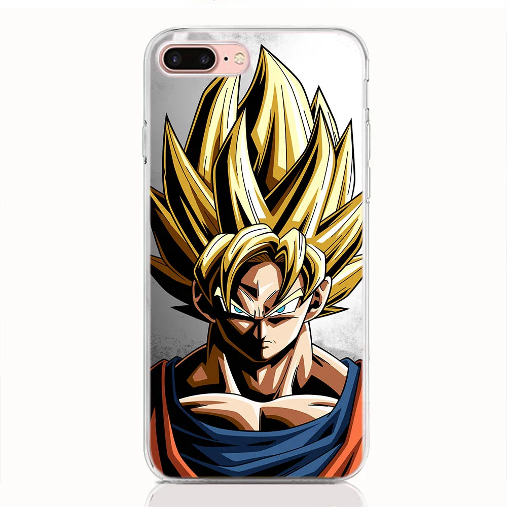 Для Wiko вид 2 GO 2 плюс XL Lite GO 2 Pro Max чехол с принтом DRAGON Ball Z чехол Защитный ковер чехол на корпус телефона