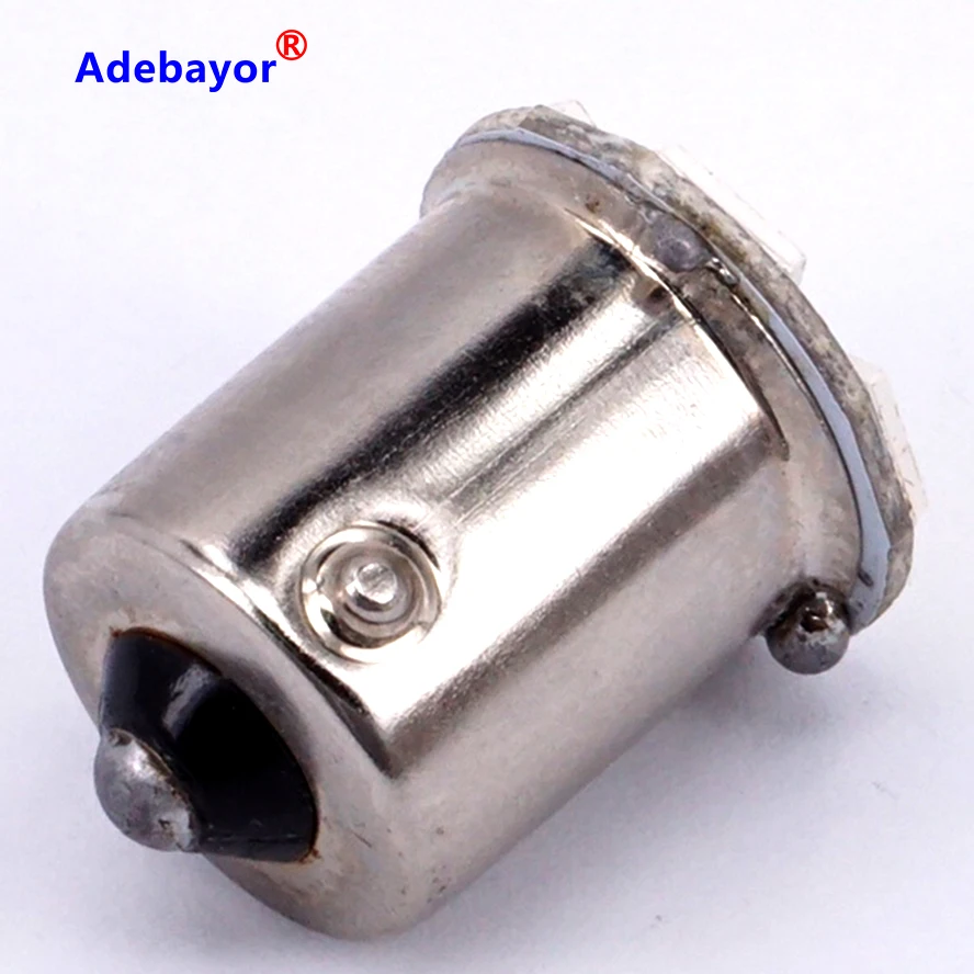 NEW HotSale 50x1156 BA15S 5630 LED 9 SMD R5W turn signal steering car lamp brake reversing back light white | Автомобили и