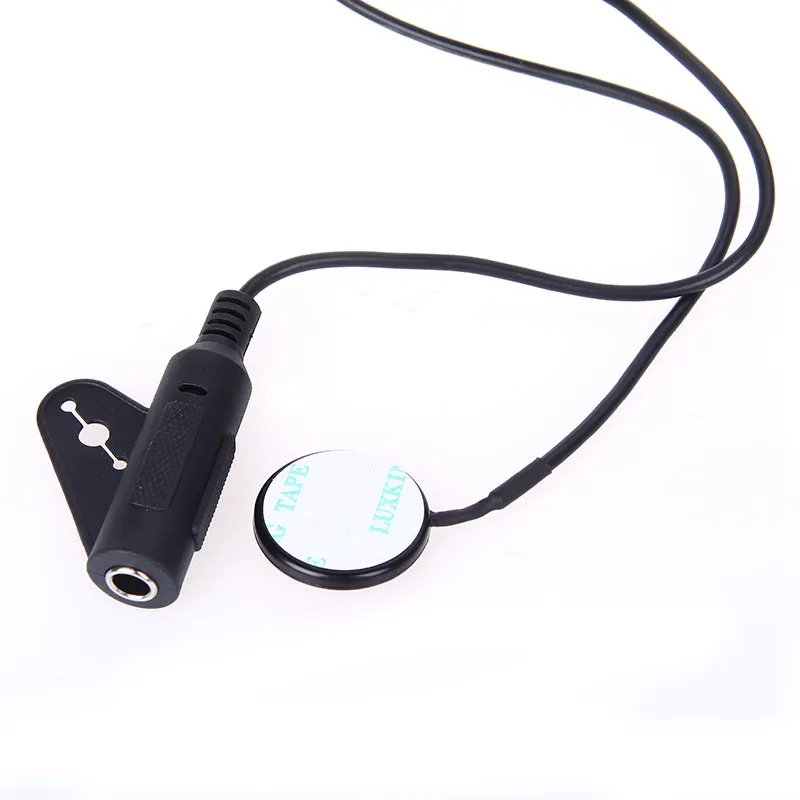 Лидер продаж пикап с пьезоконтактным микрофоном для гитары скрипки банджо