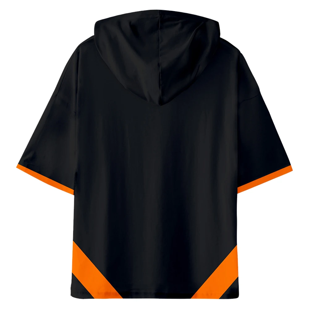 

Boku No Hero My Hero Academia Bakugou Katsuki Tshirt Hoodie High Quality 3D Print Spring Summer Tshirts My Hero Academia Cosplay
