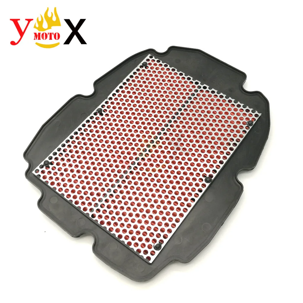 Система воздухозаборника VFR800 для Honda Interceptor VFR 800 VFR800A VFR800F 1998 2009|air filter intake|air cleaner