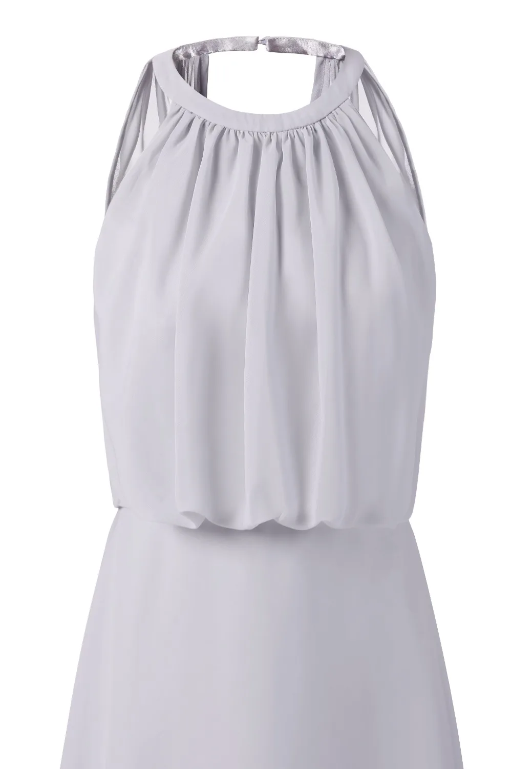 Vestido Madrinha мятно зеленые платья подружки невесты длинные шифоновые