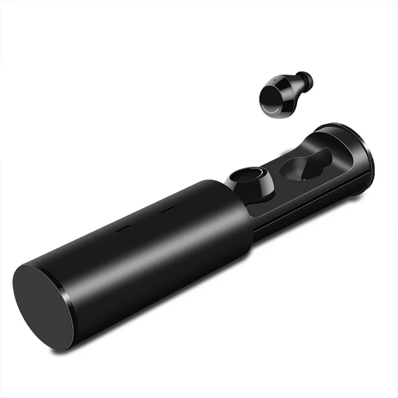 Touch Mini True Wireless Bluetooth наушники 5 0 Стереонаушники Twins Водонепроницаемая гарнитура