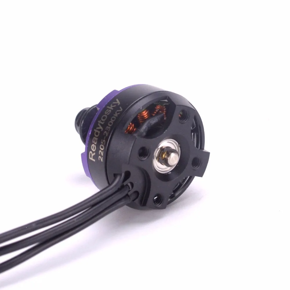 Бесщеточный двигатель Readytosky 2205 2300KV 3 4S CW CCW бесщеточный для квадрокоптера 214 Martian II