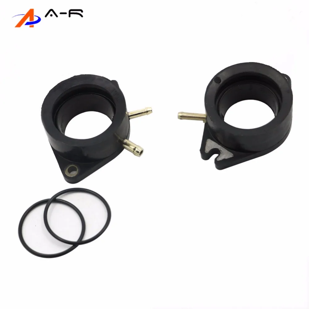 2 шт. для Yamaha 81 86 750 XV750 Virago 88 99 1100 XV1100 84 87 XV700 83 XV920 переходник впускной трубы