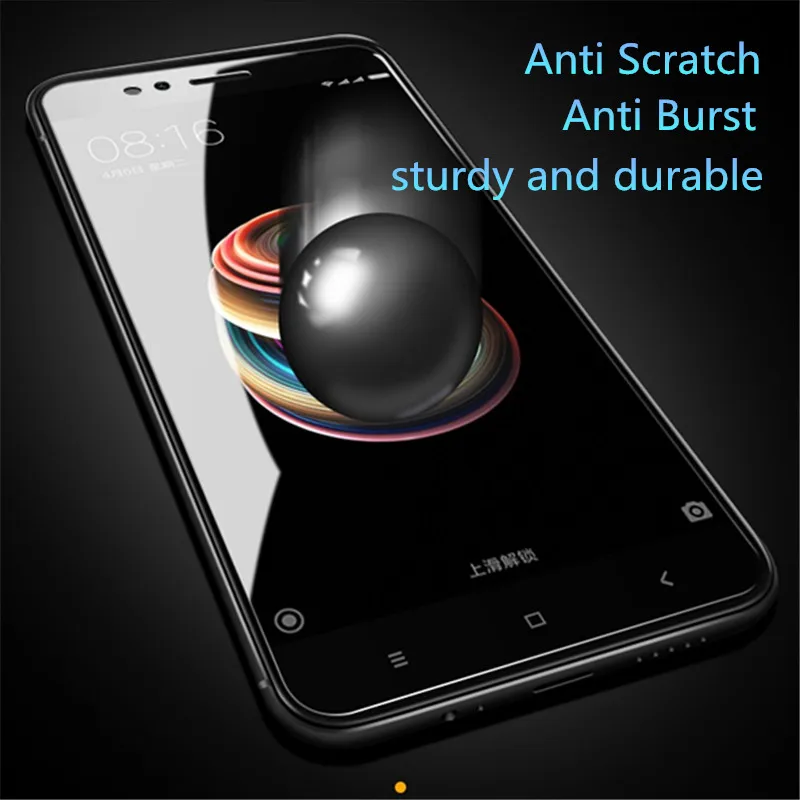 Защитная пленка для экрана закаленное стекло xiaomi A1 5X MI MIA1 9 H 5 Дюймов X смартфон |