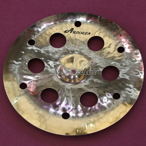 16 &quoto zone китайская тарелка 100% Изготовленная вручную в продаже|china cymbal|cymbal 16cymbal china