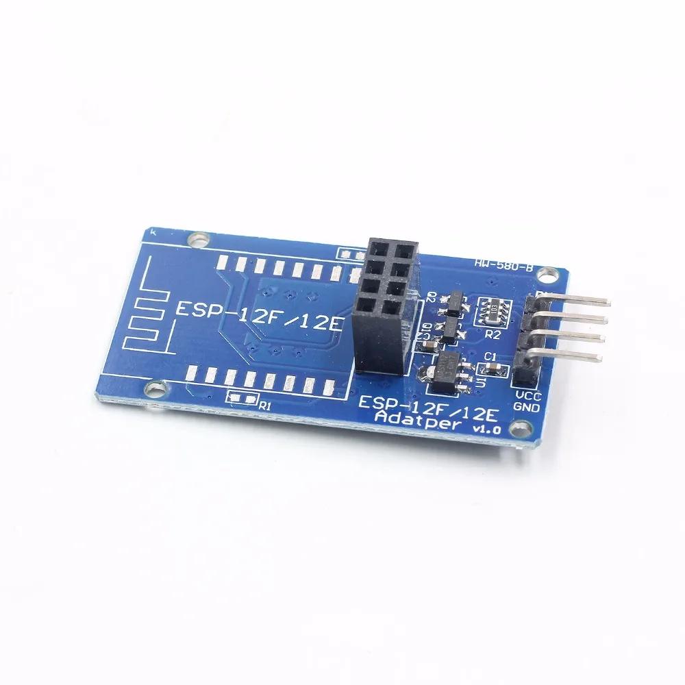 Esp8266 серийный Wi Fi беспроводной фотоадаптер для интерфейса плата модуля