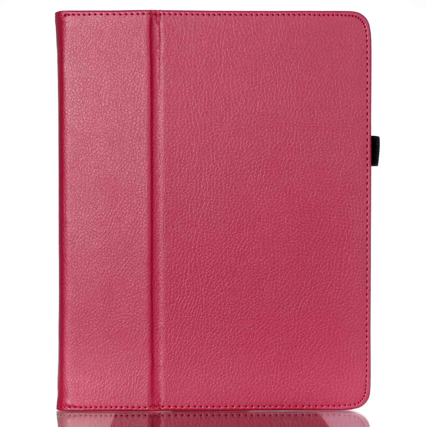for iPad 2 3 4 rose Чехол для iPad 3, модель A1416, A1430, A1403, защитный чехол из искусственной кожи, складной чехол-подставка для iPad 2, 3, 4, A1458, чехол-держатель для карандашей, чехол s - Цвет: for iPad 2 3 4 rose