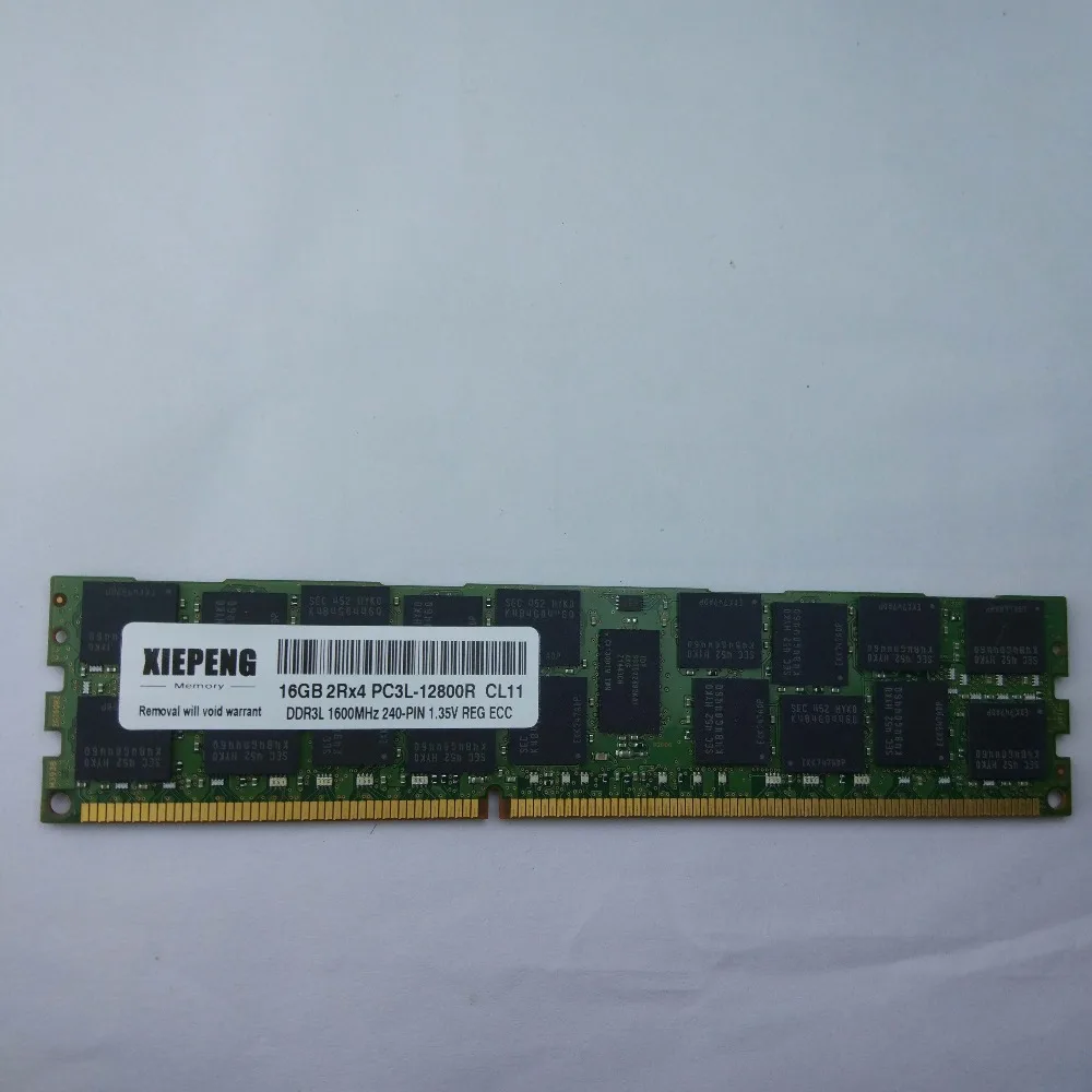 Серверная память для Lenovo thinkсерверного RD440 RD220 RD210 ОЗУ DDR3 32 ГБ 1333 МГц 8 16 ECC