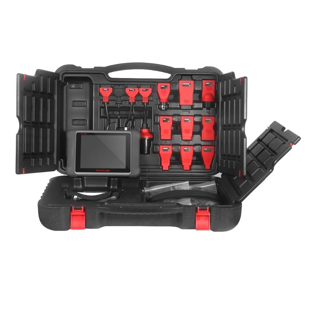 Autel MaxiSys MS906 8 &quotAndroid 4 0 WI FI автоматический диагностический сканер нового поколения