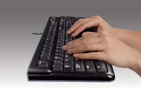 Logitech клавиатура K120