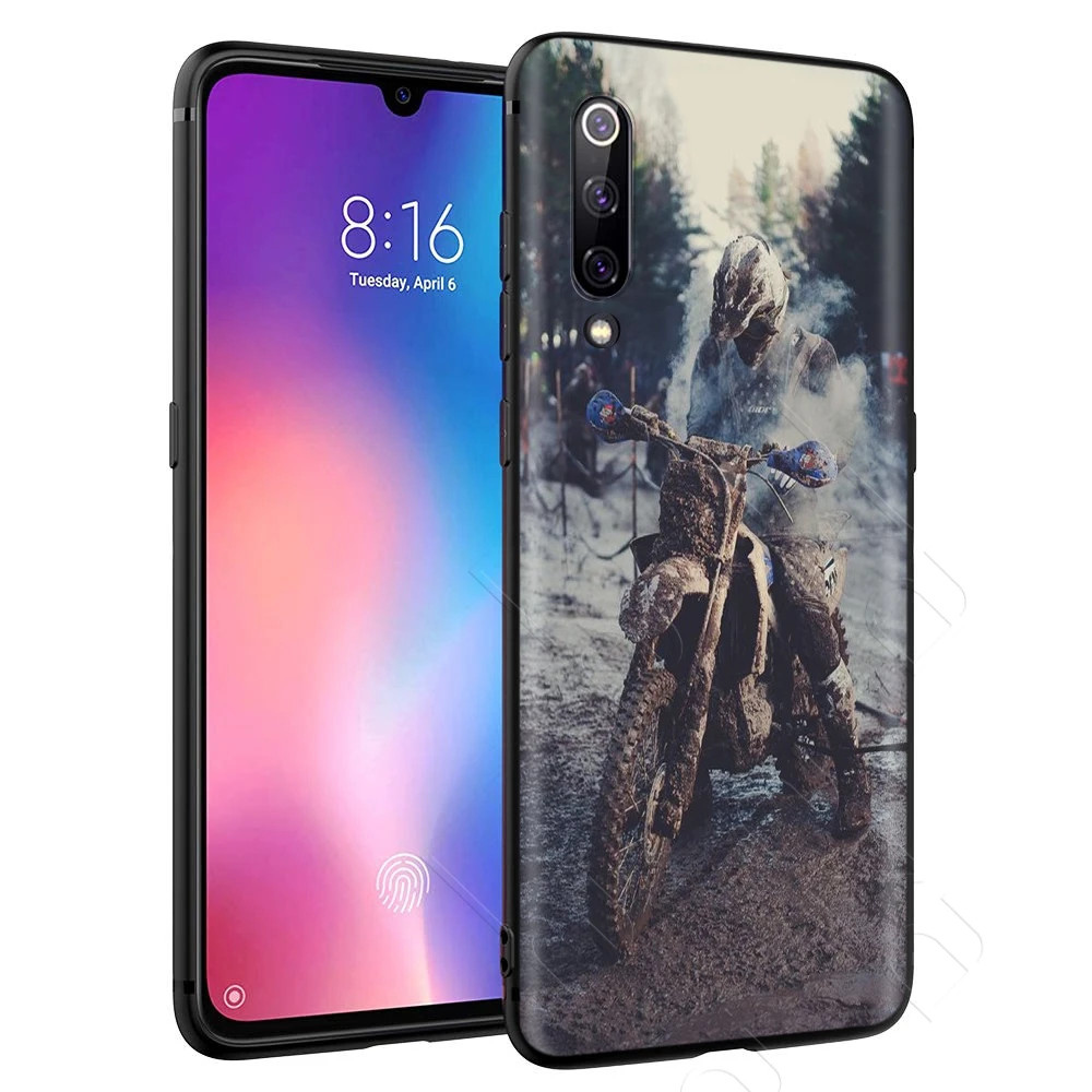 Чехол для мотоцикла Lavaza Moto Cross Xiaomi Redmi Note 4A 4X 5 5A 6 6A 7 S2 Pro Go Prime Plus |